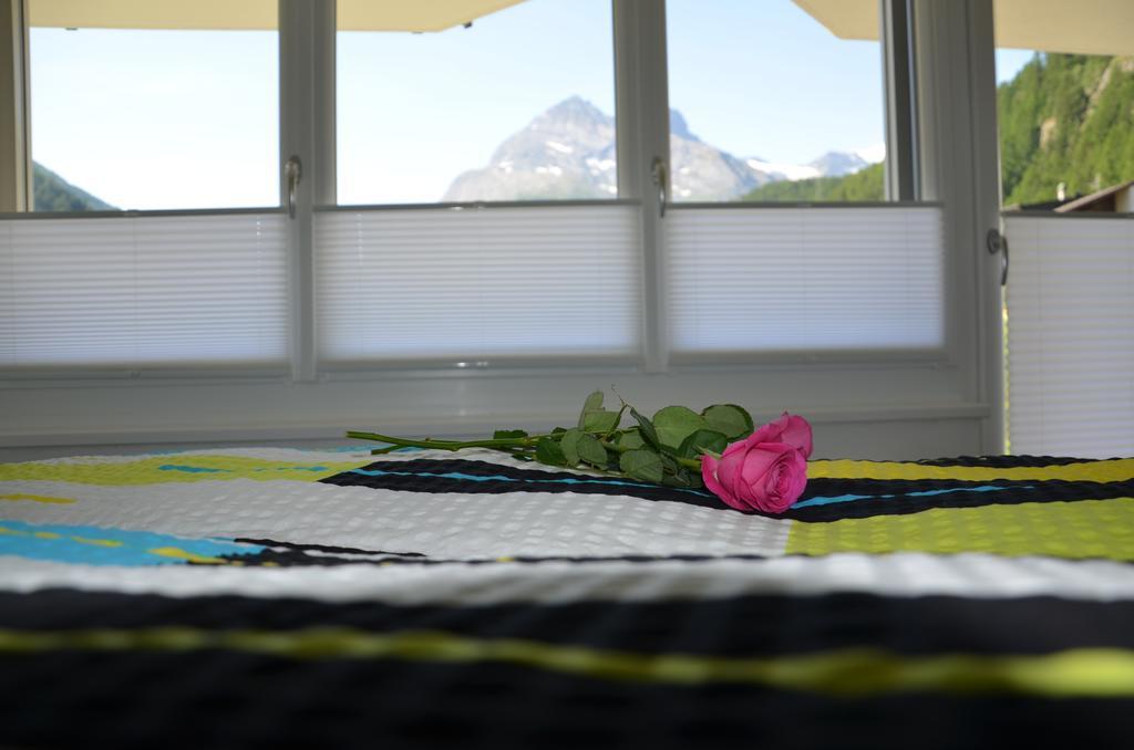 Haus Samurai Saas-Grund Quarto foto