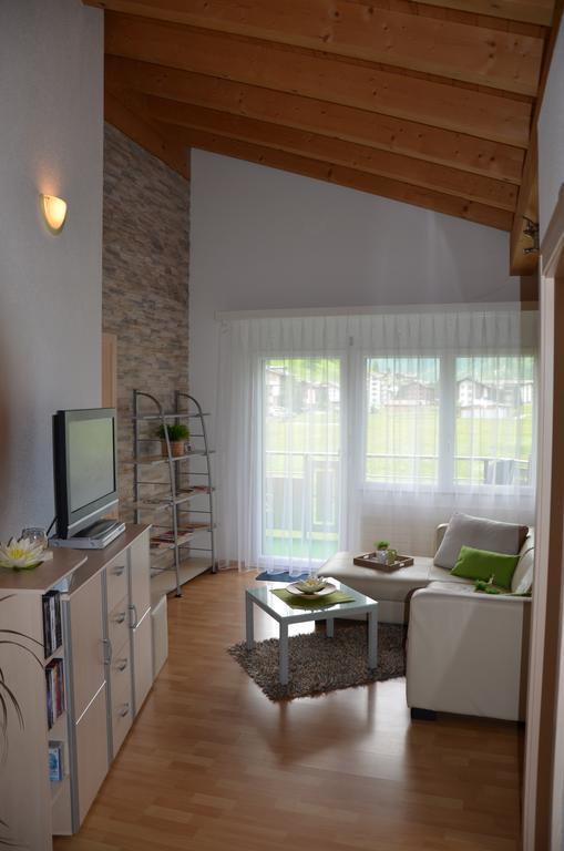 Haus Samurai Saas-Grund Quarto foto